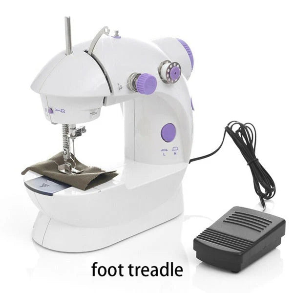Portable Mini Hand Tailor Machine for Sewing Stitching