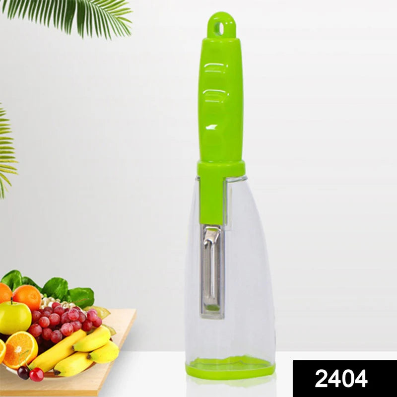 Smart Multifunctional Vegetablefruit Peeler For Kitchen