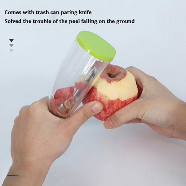 Smart Multifunctional Vegetablefruit Peeler For Kitchen
