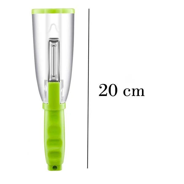 Smart Multifunctional Vegetablefruit Peeler For Kitchen
